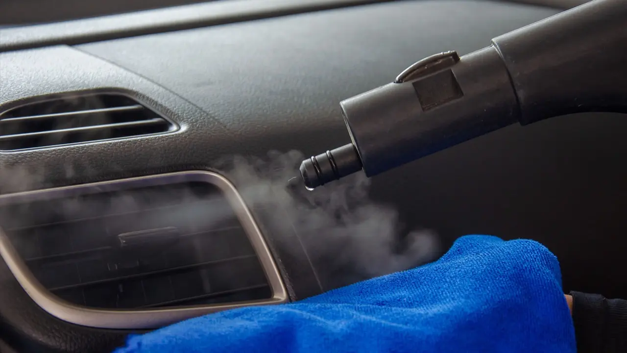 Air vent cleaning