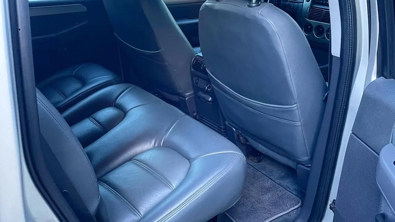 Interior detailing